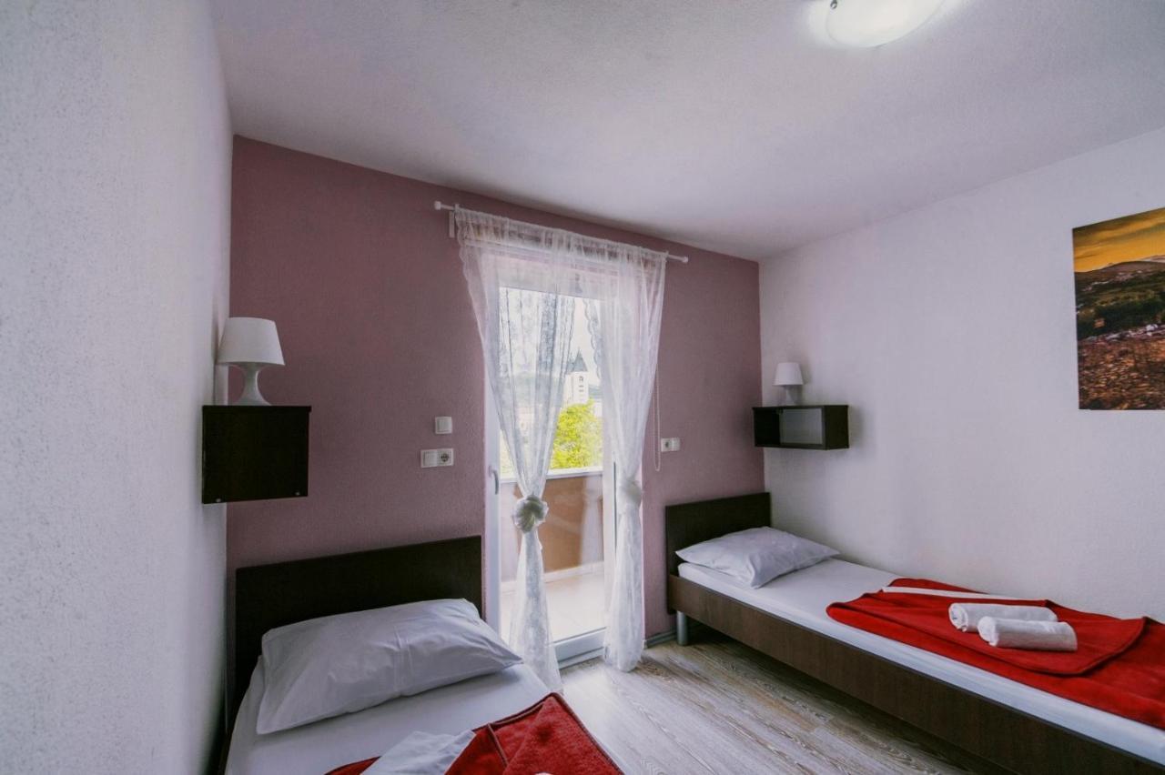 Međugorje Villa Marinko מראה חיצוני תמונה